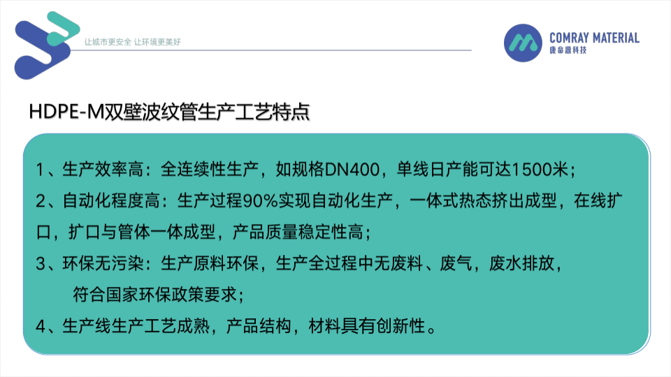 立筋式中空壁鋼塑複合纏繞管